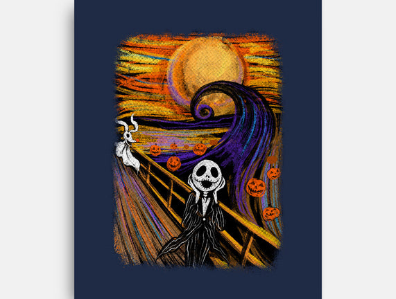 Nightmare Before Halloween