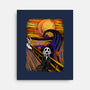 Nightmare Before Halloween-None-Stretched-Canvas-spoilerinc