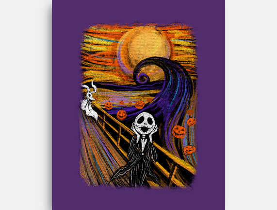 Nightmare Before Halloween