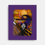 Nightmare Before Halloween-None-Stretched-Canvas-spoilerinc