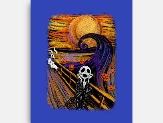 Nightmare Before Halloween