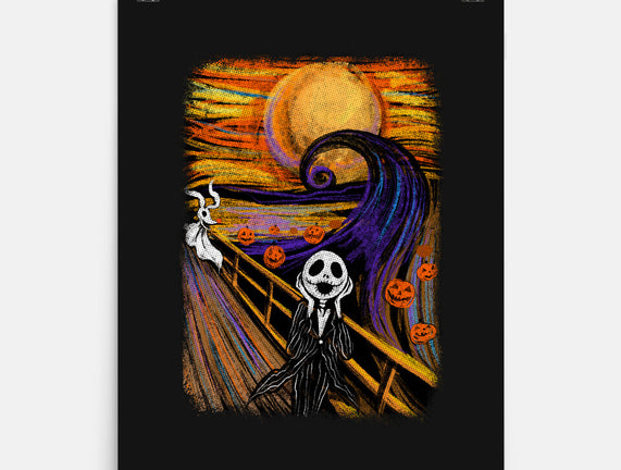 Nightmare Before Halloween