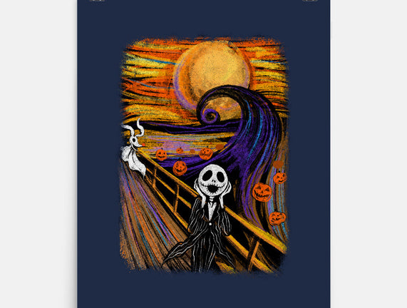 Nightmare Before Halloween