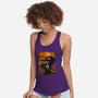 Nightmare Before Halloween-Womens-Racerback-Tank-spoilerinc