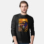 Nightmare Before Halloween-Mens-Long Sleeved-Tee-spoilerinc