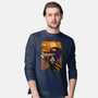 Nightmare Before Halloween-Mens-Long Sleeved-Tee-spoilerinc