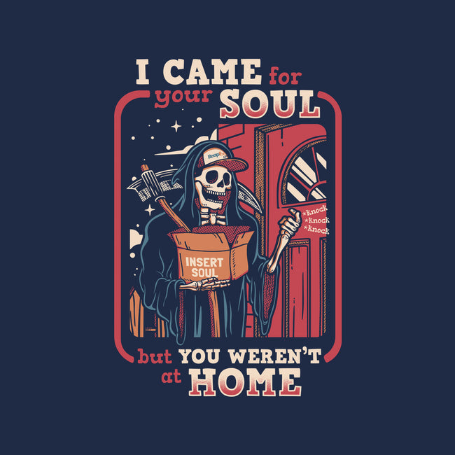 Grim Reaper At Home-None-Matte-Poster-Olipop