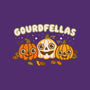 Gourdfellas-Womens-Off Shoulder-Tee-Weird & Punderful