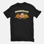 Gourdfellas-Womens-Basic-Tee-Weird & Punderful