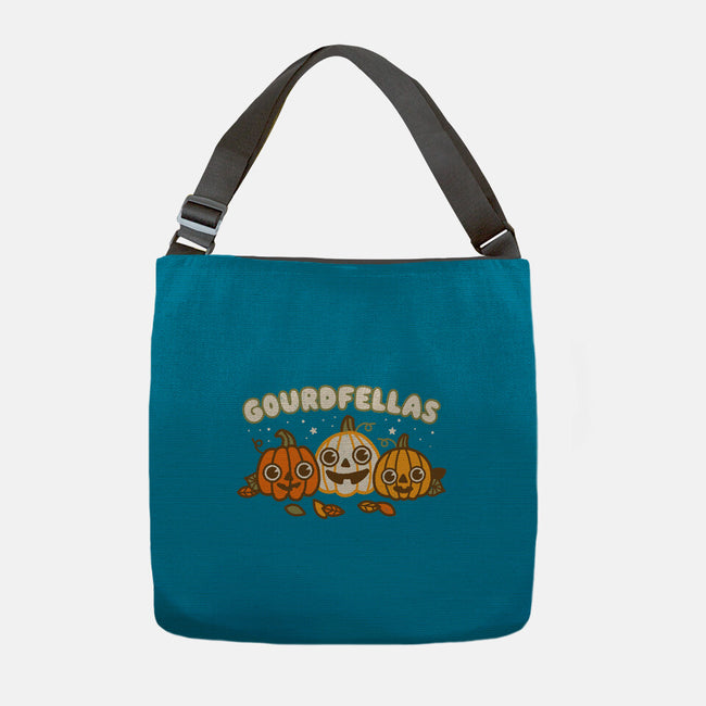 Gourdfellas-None-Adjustable Tote-Bag-Weird & Punderful