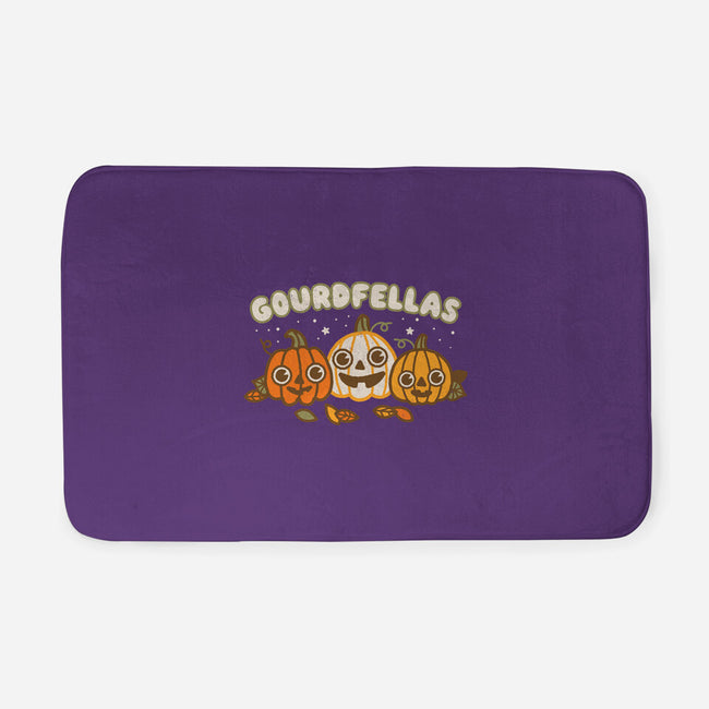 Gourdfellas-None-Memory Foam-Bath Mat-Weird & Punderful