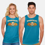 Gourdfellas-Unisex-Basic-Tank-Weird & Punderful