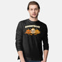 Gourdfellas-Mens-Long Sleeved-Tee-Weird & Punderful