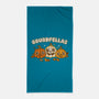 Gourdfellas-None-Beach-Towel-Weird & Punderful