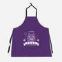 Small Demon-Unisex-Kitchen-Apron-Alundrart