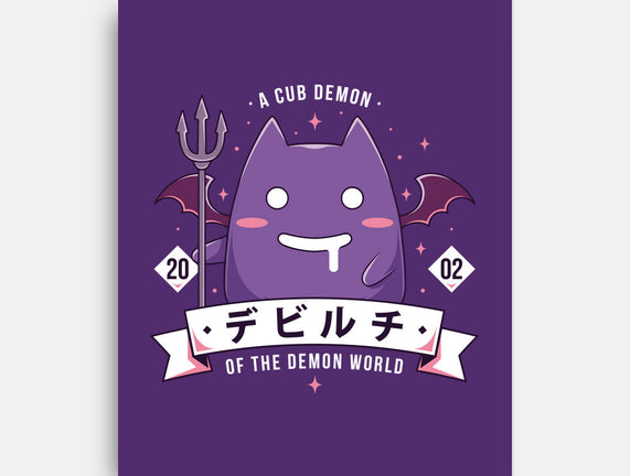 Small Demon