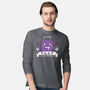 Small Demon-Mens-Long Sleeved-Tee-Alundrart