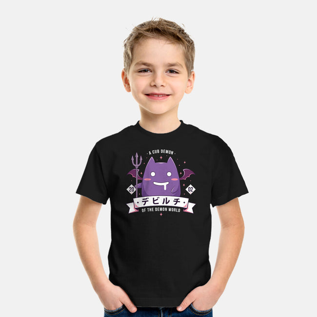 Small Demon-Youth-Basic-Tee-Alundrart