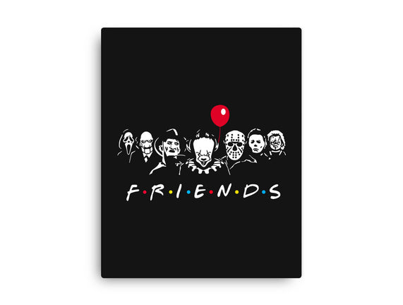 Horror Friends