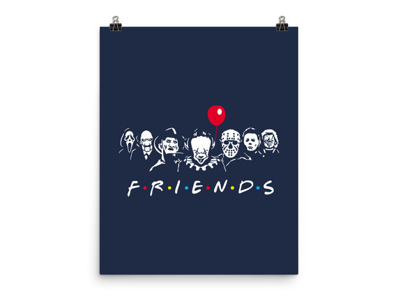 Horror Friends