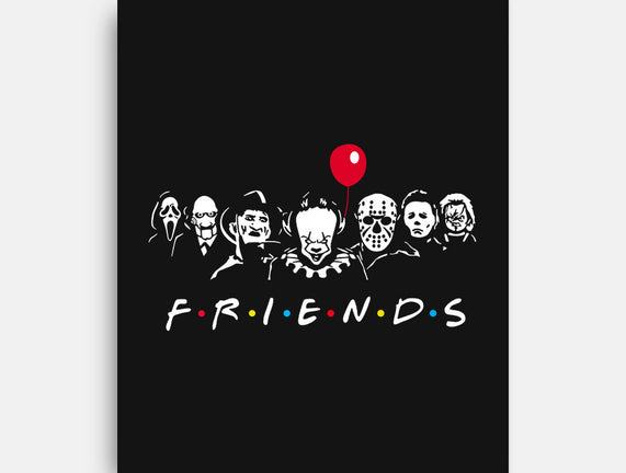 Horror Friends