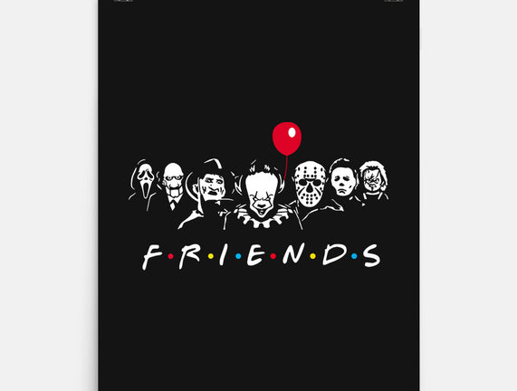 Horror Friends