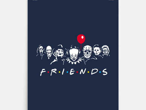 Horror Friends