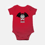 Vampire In Red Tux-Baby-Basic-Onesie-krisren28