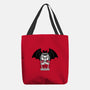 Vampire In Red Tux-None-Basic Tote-Bag-krisren28