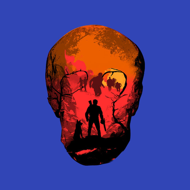 Evil Dead Fight-Baby-Basic-Tee-heydale