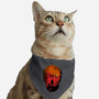 Evil Dead Fight-Cat-Adjustable-Pet Collar-heydale