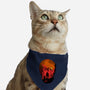 Evil Dead Fight-Cat-Adjustable-Pet Collar-heydale