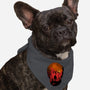 Evil Dead Fight-Dog-Bandana-Pet Collar-heydale