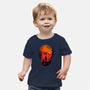 Evil Dead Fight-Baby-Basic-Tee-heydale