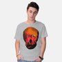 Evil Dead Fight-Mens-Basic-Tee-heydale