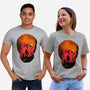 Evil Dead Fight-Unisex-Basic-Tee-heydale