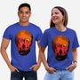 Evil Dead Fight-Unisex-Basic-Tee-heydale