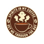 Spirits In My Coffee-Unisex-Zip-Up-Sweatshirt-danielmorris1993