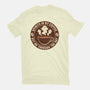 Spirits In My Coffee-Mens-Basic-Tee-danielmorris1993