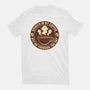 Spirits In My Coffee-Mens-Basic-Tee-danielmorris1993