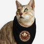 Spirits In My Coffee-Cat-Bandana-Pet Collar-danielmorris1993