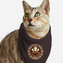 Spirits In My Coffee-Cat-Bandana-Pet Collar-danielmorris1993