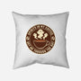 Spirits In My Coffee-None-Removable Cover-Throw Pillow-danielmorris1993