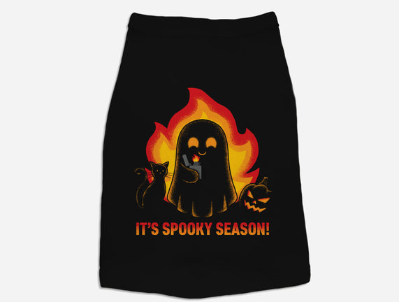 It's Spooky Season