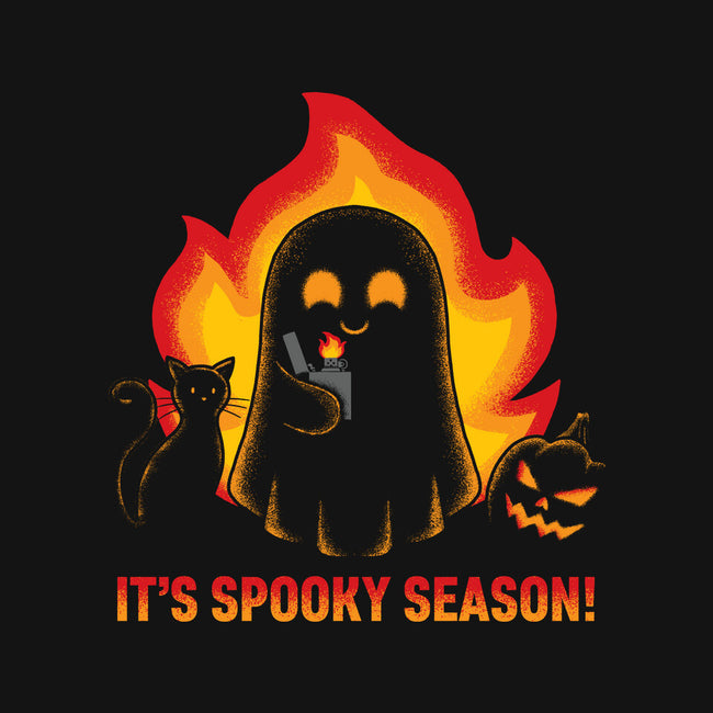 It's Spooky Season-Unisex-Baseball-Tee-danielmorris1993