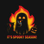 It's Spooky Season-Womens-Off Shoulder-Tee-danielmorris1993