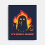 It's Spooky Season-None-Stretched-Canvas-danielmorris1993