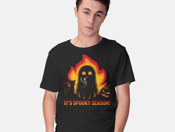 It's Spooky Season