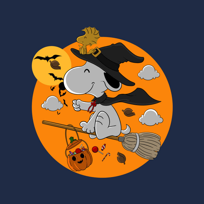 Peanuts Witch-Unisex-Zip-Up-Sweatshirt-Tri haryadi