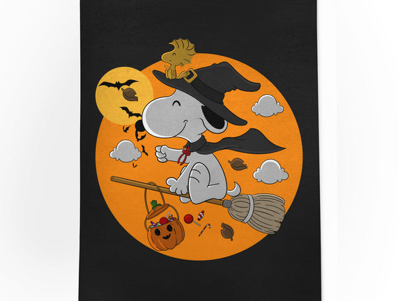 Peanuts Witch